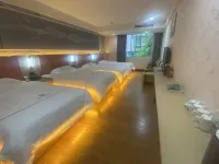 Shunjing Business Hotel - Balkon