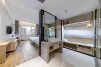 Yecheng Douhao Hotel (Haikou Yehai Avenue Zhengfa College) Отели рядом с достопримечательностью «Хайнаньский институт по политическому праву»