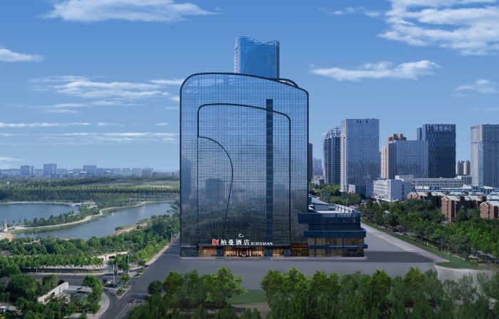 Borrman Hotel (Dongying Financial Port)