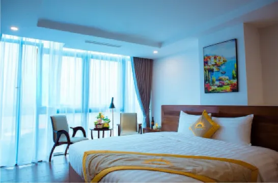 KHÁCH SẠN SOLIS Các khách sạn gần Bảo tàng Hải Phòng