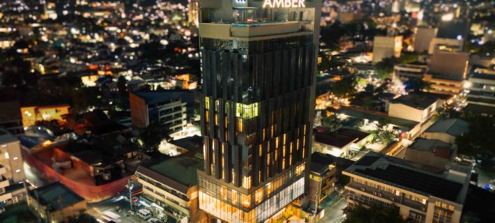 Amber Hotel-Cebu Hotéis em Cebu