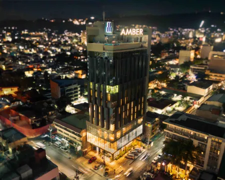 Amber Hotel-Cebu Hotels in Cebu