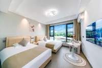 Zhujiajian Lanse Coast Homestay