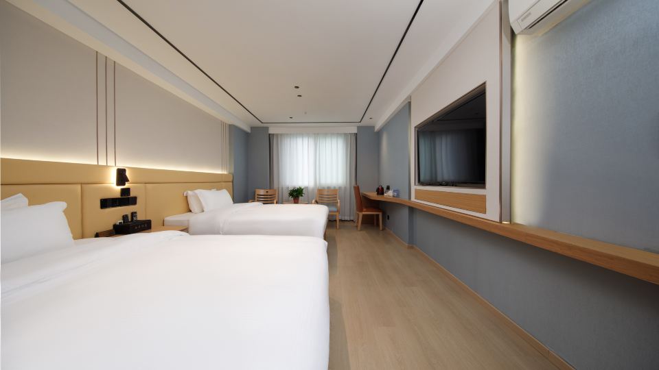 Baiyun Hotel