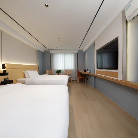 Baiyun Hotel