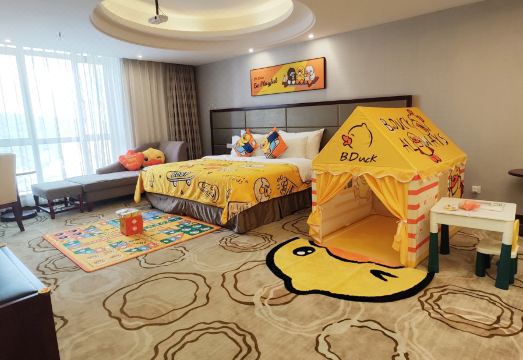 맨해튼 호텔 주하이