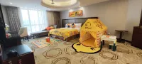 Manhatton Hotel Zhuhai Hotels in Jinwan Huafa Business Center