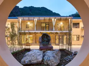 Floral Lux Hotel· Hotel in Jiayue, Mount Wutai（Mount Wutai Scenic Spot Store））