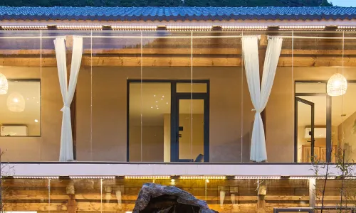 Floral Lux Hotel· Hotel in Jiayue, Mount Wutai（Mount Wutai Scenic Spot Store））