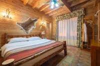 Hulunbuir Mountain Top Villa Resort Hotel Hotels in Hulunbuir