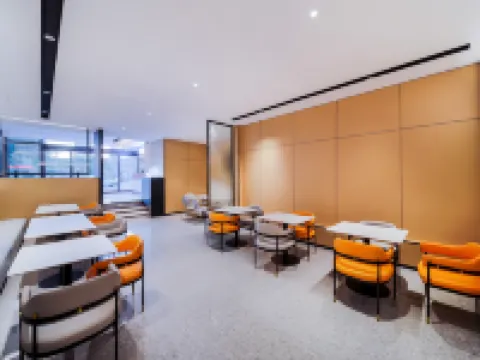 Borrman Hotel (Yantai Nandajie Wanda Plaza) Hotels in Yantai