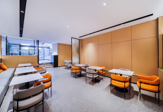 보만 호텔 (옌타이 난다제 완다 플라자)