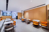 Borrman Hotel (Yantai Nandajie Wanda Plaza)