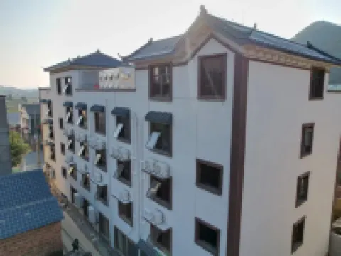 LongxingBusinessHotel Hotels in Luzhai