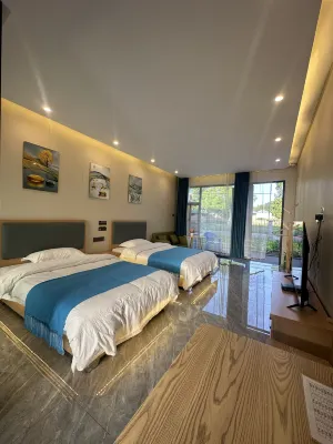 Narat Jinmo Yaju Homestay Hotels in Xinyuan