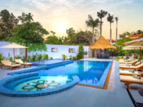 Sala Siem Reap Hotel Hotels near Angkor National Museum