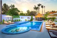 Sala Siem Reap Hotel Hotel di Sekitar Angkor Wat