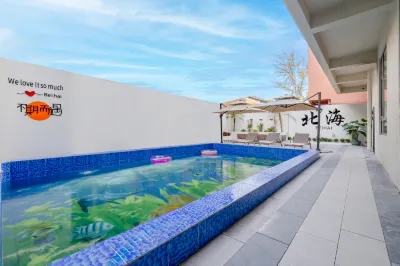Beihai Yintan Apple Hotel (International Passenger Port Branch)