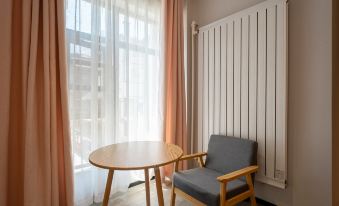 Borrman Hotel (Shennongjia Muyu Town Tourism Distribution Center)