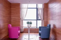 Linzhou Hongqiqu International Hotel - Bintang 4