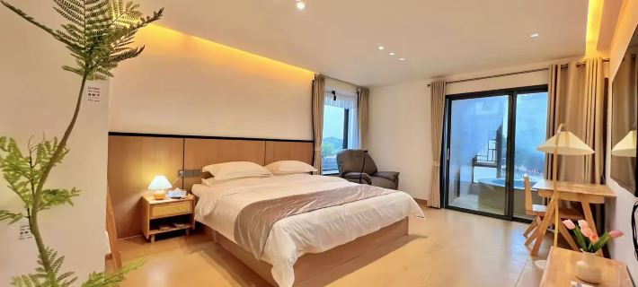Xingyu Hequan Hotel Hotels in Fogang