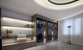 Fit Xiyue Hotel (Guizhou Medical University Affiliated Hospital Beijing Road Subway Station)
