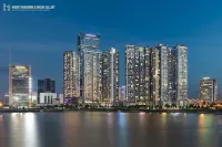 Vinhomes Skylake Premier Residence My Dinh Ha Noi - NTH Housing Hotels in Hanoi