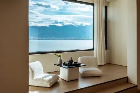 Dali Xingmai Mountain and Sea View Homestay (Erhai Branch) Отели рядом с достопримечательностью «Yuxi University of Applied Technology»