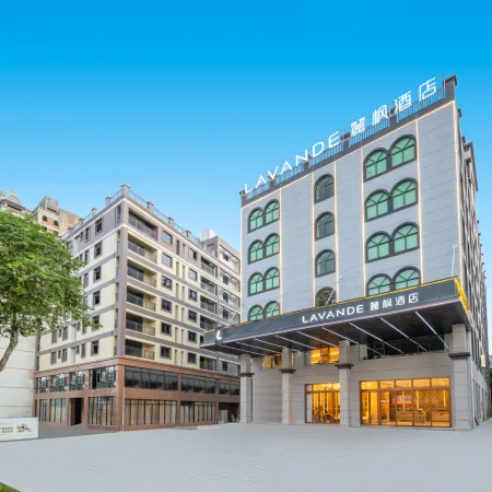 Lavande Hotel Wenchang Branch