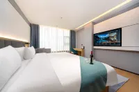 澳斯蘭德國際飯店（汕尾二馬路美食街信利廣場店） 汕尾住宿飯店