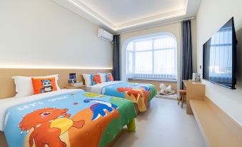 Floral Hotel·Mile Hotel(Xianluo Island Branch)