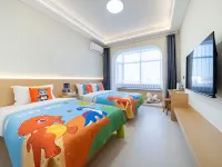 Floral · Milai Hotel (Xianluo Island) Hotels in Qinhuangdao