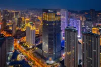 Madison Hotel Dalian Harbor Square, Donggang Business District