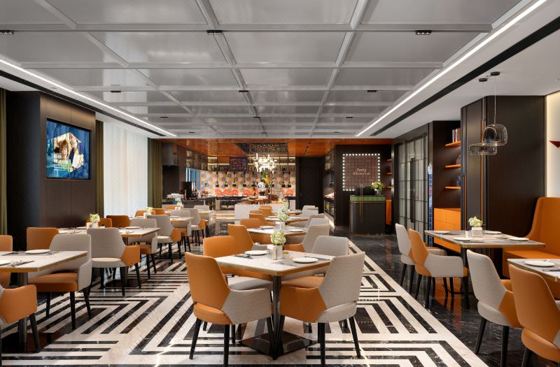 Hampton by Hilton Tianjin Binhai Teda photo 4