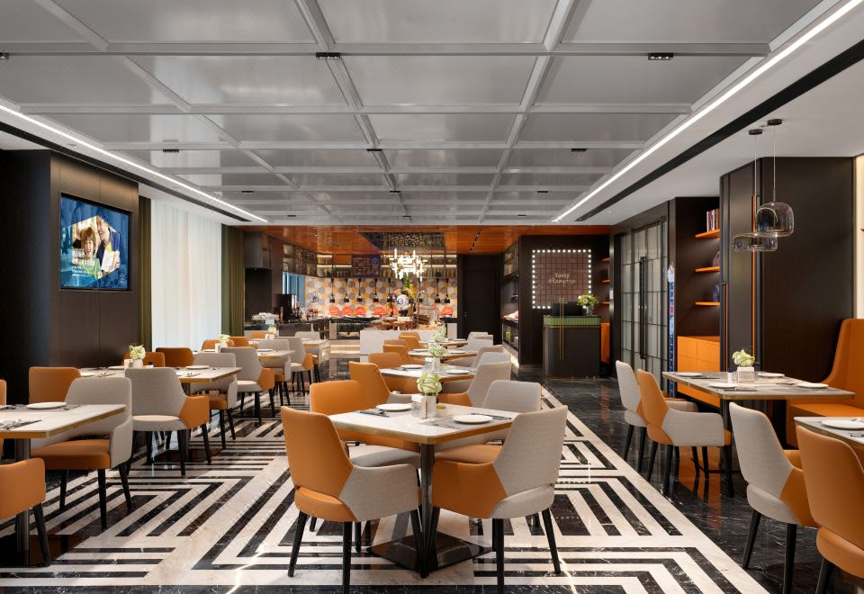 Hampton by Hilton 편의시설
