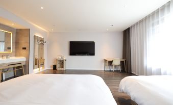 HanTing Hotel (Zhoushan Donggang Kaihong Square)