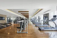 Zhejiang Taizhou Qilong Hotel - Gym