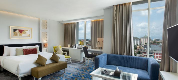 Jambuluwuk Malioboro Hotel Yogyakarta Hotels in Yogyakarta