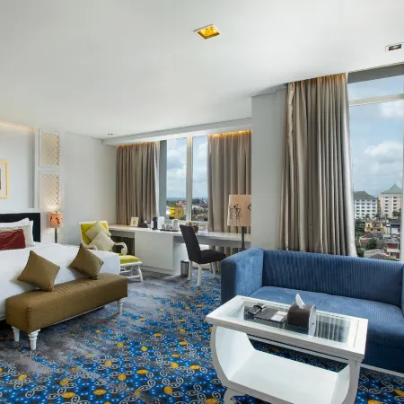 Jambuluwuk Malioboro Hotel Yogyakarta