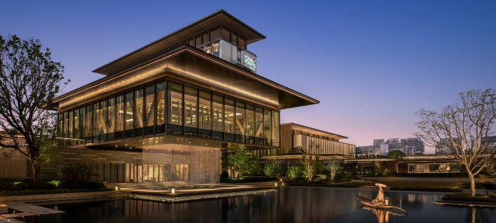 Four Points by Sheraton Guangzhou, Baiyun Hotel a Guangzhou