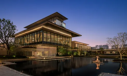 広州白雲國際會議中心越秀フォーポイントホテル