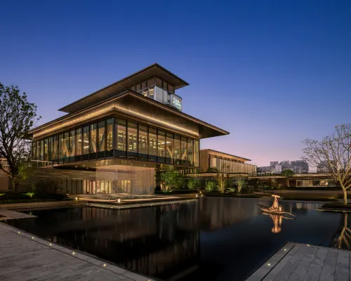 廣州白雲國際會議中心越秀福朋喜來登飯店 江夏附近的飯店