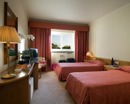 ホテルクルスアルタ ファティマのホテル