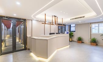Jingman Smart Hotel Beijing South Railway Station Jiaomen East Subway Station Branch