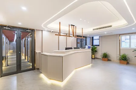 Jingman Smart Hotel Beijing South Railway Station Jiaomen East Subway Station Branch