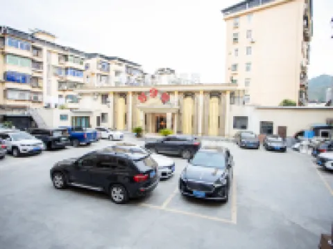 Xiyue Hotel (Yuxi Station Branch) Hotels in Yunxi