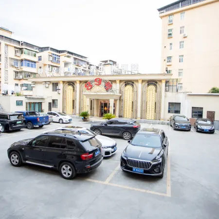 Xiyue Hotel (Yuxi Station Branch)