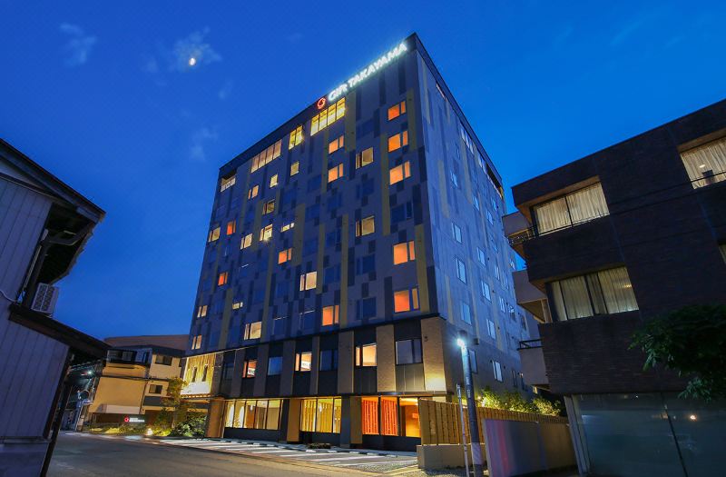 Hotel and Spa Gift Takayama