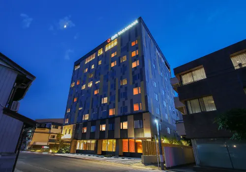 Hotel and Spa Gift Takayama