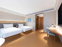 JI Hotel (Wuhan Hanyang Riverside Maying Road Subway Station) Hotels near Guiyuan Temple